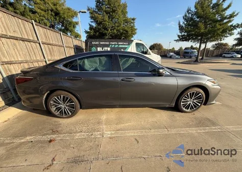 2024 Lexus Es 300H from USA, damaged, VIN 58ADA1C19RU049510